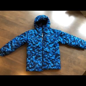 Columbia Boys Magic Mile Ski Jacket